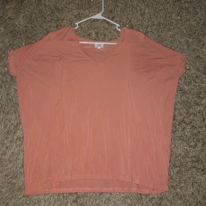 Piko Top short sleeved